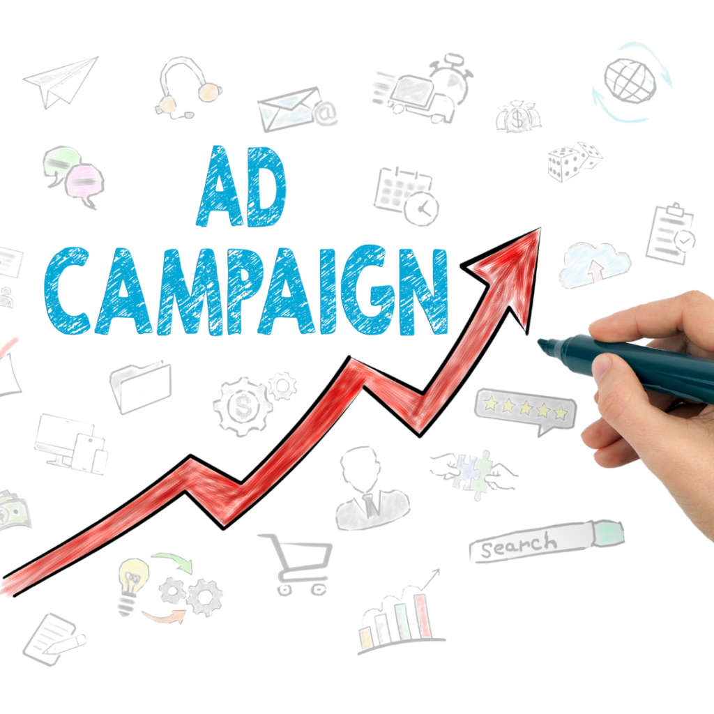 إنشاء الحملات الإعلانية لمكاتب وشركات المحاماة - التسويق القانوني - ذا ليجال ماركتيتر